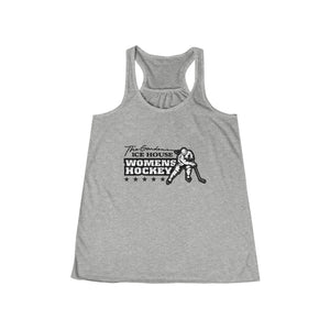 ICE HOUSE  Flowy Racerback Tank Top