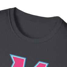 Menace Unisex Softstyle T-Shirt