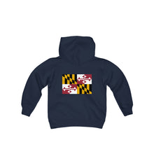 CFTowson - Youth Heavy Blend Hooded Sweatshirt