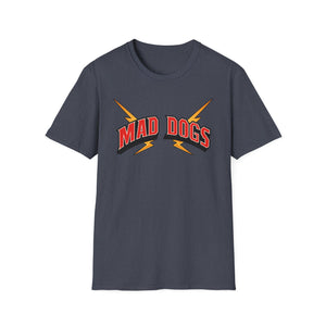 MAD DOGS Unisex Softstyle T-Shirt