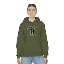 Hooded Sweatshirt - Hammonton