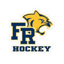 Kiss-Cut Stickers - Franklin Regional Hockey