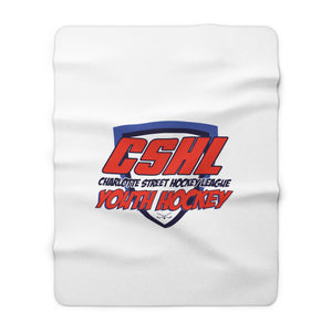 CSHL Youth League Sherpa Fleece Blanket