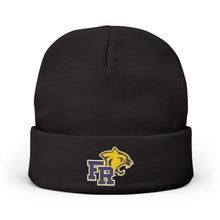 Knit Beanie (Embroidery)- Franklin Regional Devo