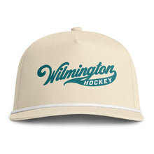 UNCW Sunwashed Rope Cap