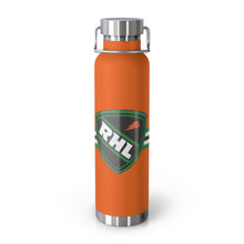 RHL Copper Vacuum Insulated Bottle, 22oz