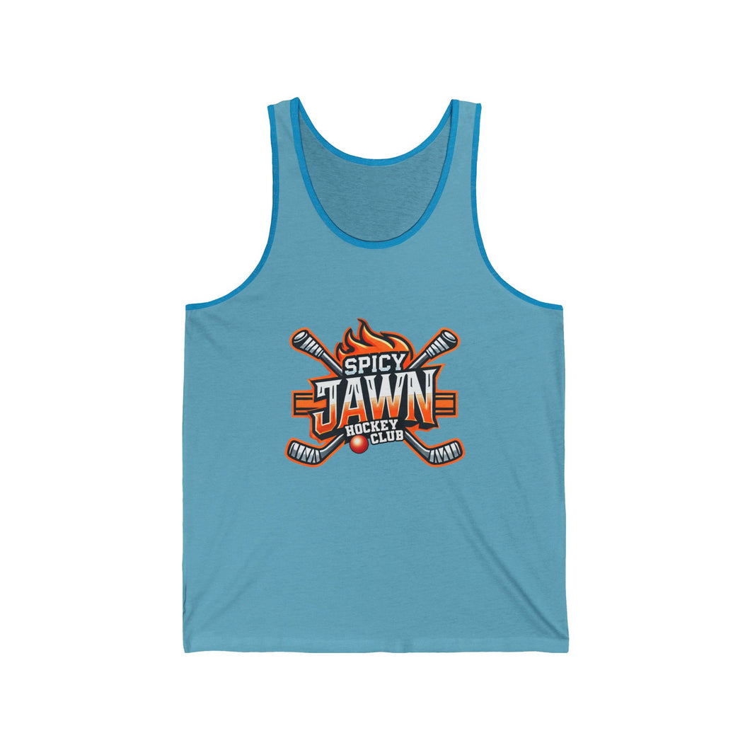 SPICY JAWNS Unisex Jersey Tank - PBH