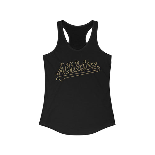 SC Athletics Women's Ideal Racerback Tank - Athletics