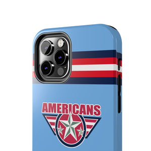 Americans Ice Hockey Case Mate Tough Phone Cases
