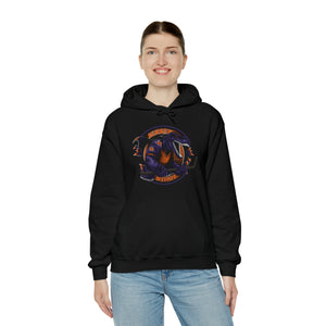 Unisex Heavy Blend™ Hooded Sweatshirt Jersey Dinos