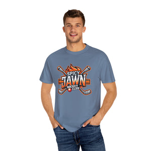 SPICY JAWN Unisex Garment-Dyed T-shirt - PBH