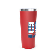 DMV Copper Vacuum Insulated Tumbler