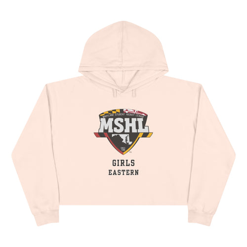 MSHL Girls Eastern - Cropped Hoodie