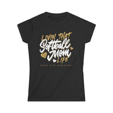 SC Athletics Women's Softstyle Tee - Mom