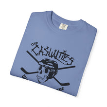 Cap Casualties Unisex Garment-Dyed T-shirt - PBH