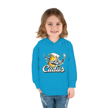 Toddler Pullover Fleece Hoodie - Cudas