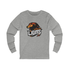 Unisex Jersey Long Sleeve Tee - GS Roar