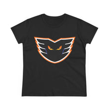Women's Heavy Cotton Tee-  Delco Phantoms