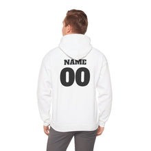 NH Kings Unisex Heavy Blend Hooded Sweatshirt - Custom Name/Number