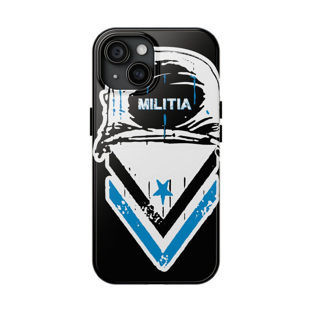 Tough Phone Cases - Militia