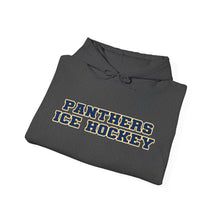 Unisex Hooded Sweatshirt - Franklin Regional Devo Panthers Ice Hockey