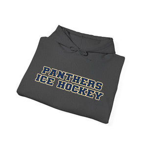 Unisex Hooded Sweatshirt - Franklin Regional Devo Panthers Ice Hockey