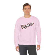 Terribles Sweatshirt, Unisex Crewneck Top