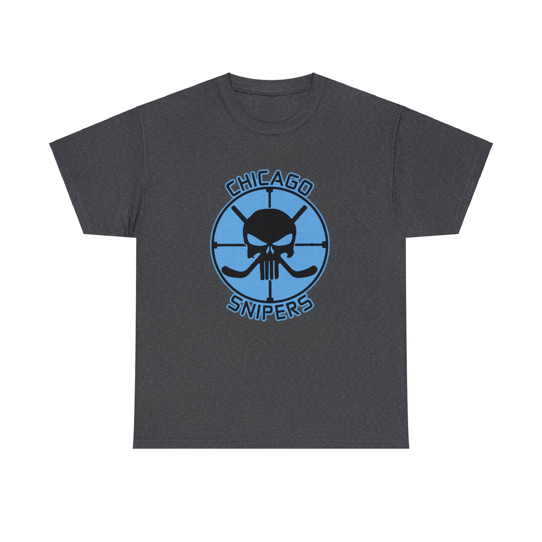 Chicago Snipers - Unisex Heavy Cotton Tee