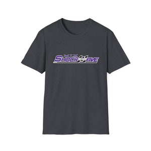 Unisex Softstyle T-Shirt - Mix Sports Shockwave Logo