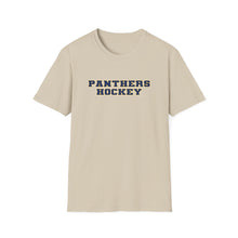 Unisex Softstyle T-Shirt - Franklin Regional Panthers Hockey