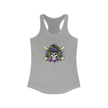 Women's Racerback Tank - Misfits (customizable)