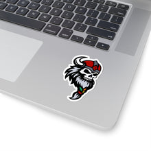 Fitchburg Raiders Kiss-Cut Stickers