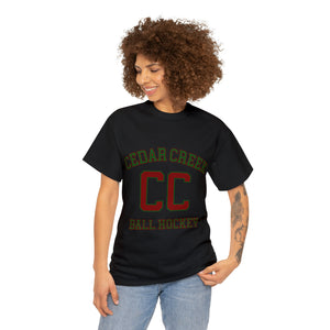 Unisex Heavy Cotton Tee - Cedar Creek