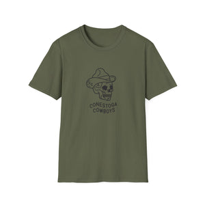 Unisex Softstyle T-Shirt - Conestoga Cowboys