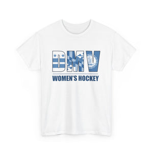 DMV Unisex Heavy Cotton Tee