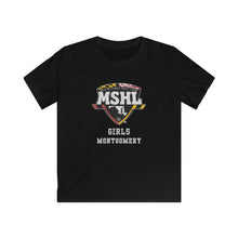 MSHL Girls Montgomery - Youth Softstyle T-Shirt (colors)