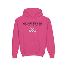 Youth Hoodie - Gloucester Field Hockey