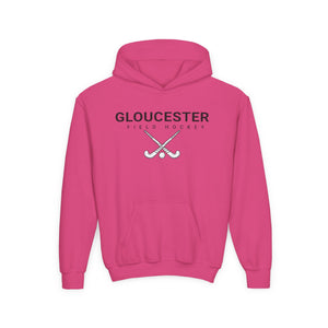 Youth Hoodie - Gloucester Field Hockey