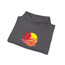 Hoagies and Grinders Unisex Heavy Blend Hooded Sweatshirt - PBH