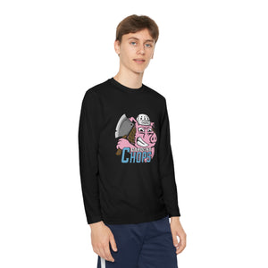 CHOPS Youth Long Sleeve Competitor Tee