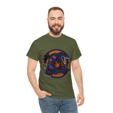 Unisex Heavy Cotton Tee - Jersey Dinos