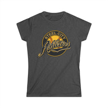 SC Athletics Women's Softstyle Tee - Main Logo Full Color