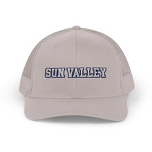 Copy of Sun Valley Embroidered Snapback Trucker Cap