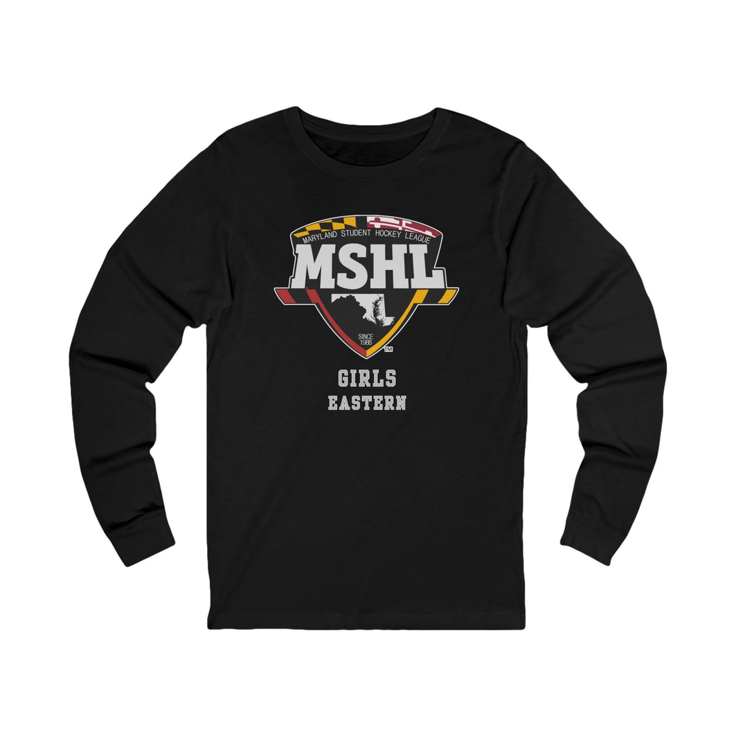MSHL Girls Eastern - Long Sleeve Tee (colors)