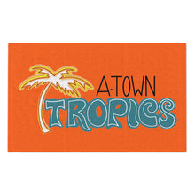 Tropics Rally Towel, 11x18