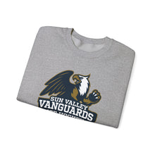 Sun Valley Sweatshirt, Unisex Crewneck Top