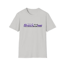 Unisex Softstyle T-Shirt - Mix Sports Shockwave Logo