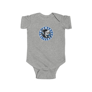 Cute Sports-Themed Infant Bodysuit - Perfect Baby Shower Gift- IBHA Blizzard
