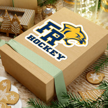 Kiss-Cut Stickers - Franklin Regional Hockey