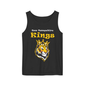 Unisex Garment-Dyed Tank Top - NH Kings